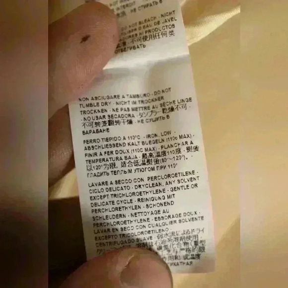 MARNI SS17 Beige Ecru Cotton Poplin Unlined Lightweight Trench 42EU Medium Italy - Picture 10 of 11